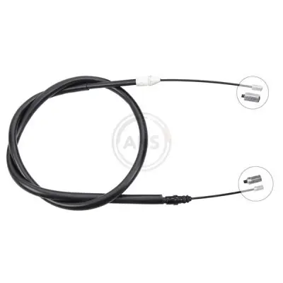 Oferta Limitada Cable de accionamiento, freno de estacionamiento A.B.S. K18893